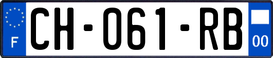 CH-061-RB