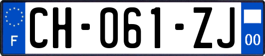 CH-061-ZJ