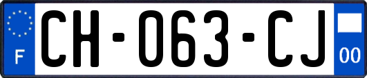 CH-063-CJ