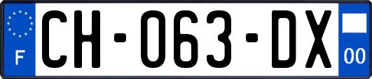 CH-063-DX