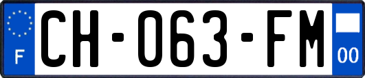 CH-063-FM