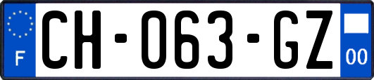 CH-063-GZ