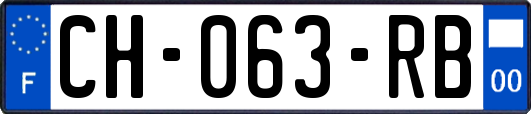 CH-063-RB