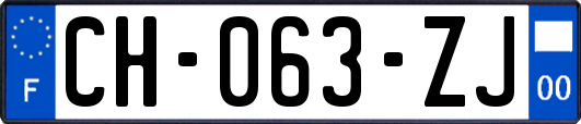 CH-063-ZJ