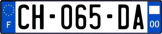 CH-065-DA