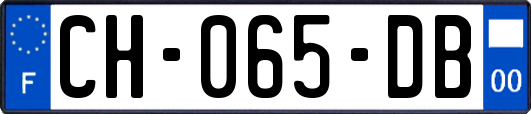 CH-065-DB
