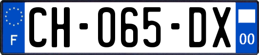 CH-065-DX