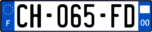 CH-065-FD