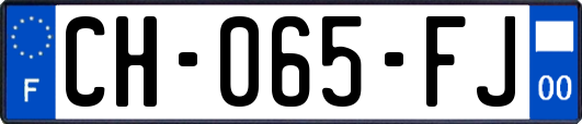 CH-065-FJ