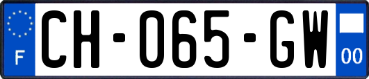 CH-065-GW