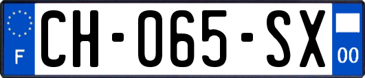 CH-065-SX