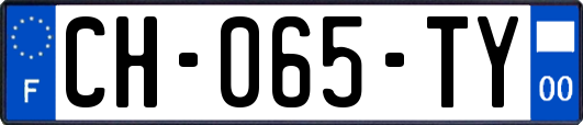 CH-065-TY