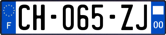 CH-065-ZJ