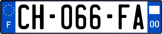 CH-066-FA