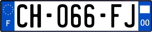 CH-066-FJ