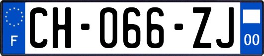 CH-066-ZJ