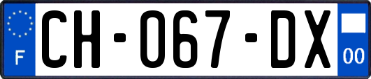 CH-067-DX
