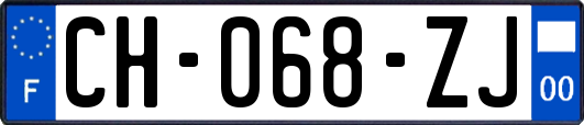 CH-068-ZJ