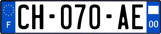 CH-070-AE