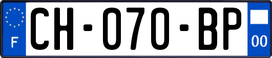 CH-070-BP