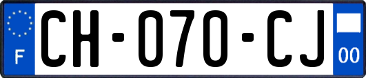 CH-070-CJ