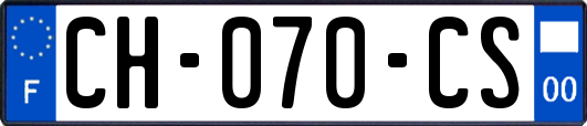 CH-070-CS