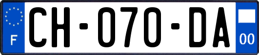 CH-070-DA
