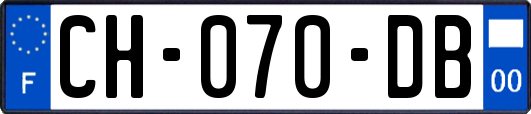 CH-070-DB
