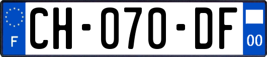 CH-070-DF