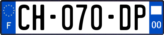 CH-070-DP