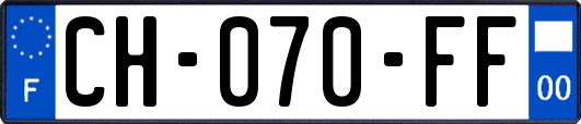 CH-070-FF