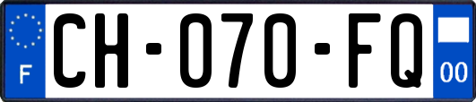 CH-070-FQ