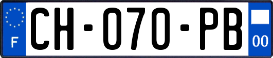 CH-070-PB