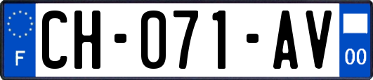 CH-071-AV