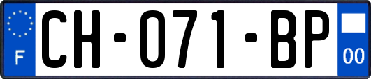 CH-071-BP