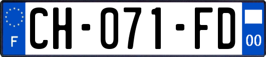 CH-071-FD