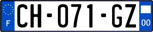 CH-071-GZ