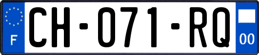 CH-071-RQ