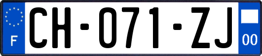 CH-071-ZJ