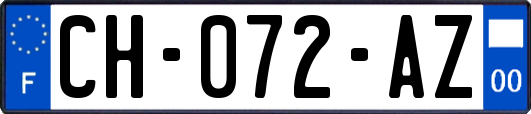 CH-072-AZ