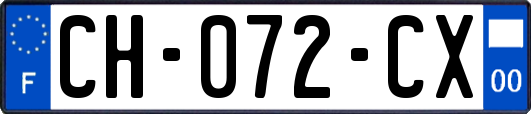 CH-072-CX
