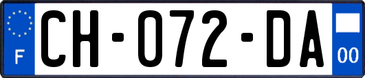 CH-072-DA