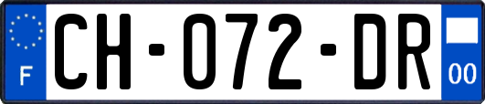 CH-072-DR