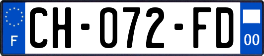 CH-072-FD