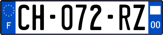 CH-072-RZ