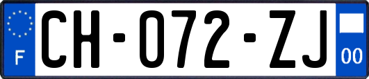 CH-072-ZJ
