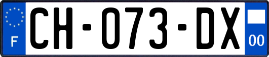 CH-073-DX