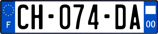 CH-074-DA