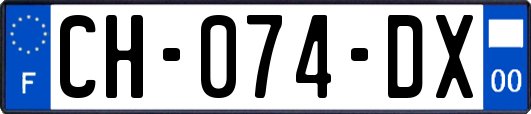CH-074-DX