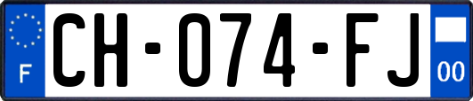 CH-074-FJ